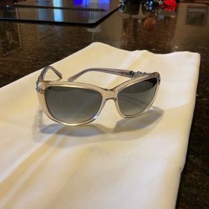 Vera Wang Crystal Glasses